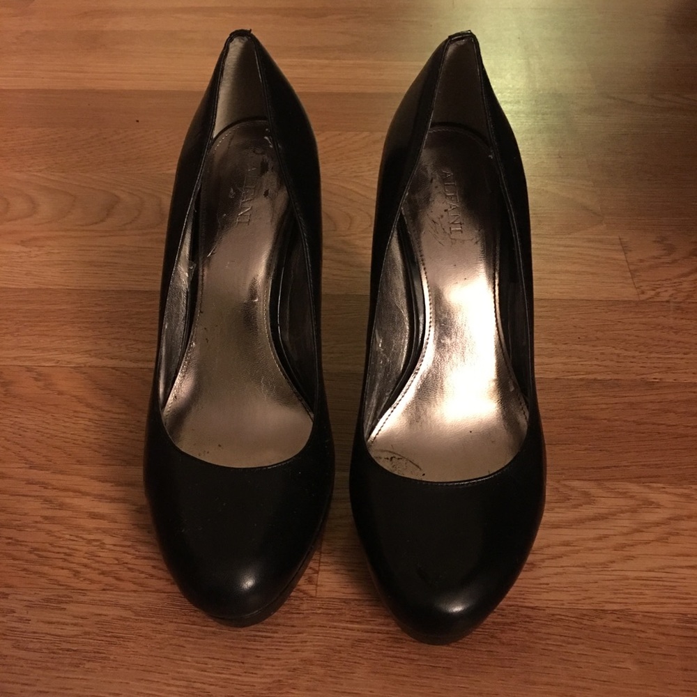 3 3/4” Platform Heels